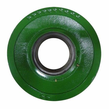 Aftermarket Upper Feederhouse Half Sheave Fits John Deere 9860STS 9660 WN-H217454-PEX